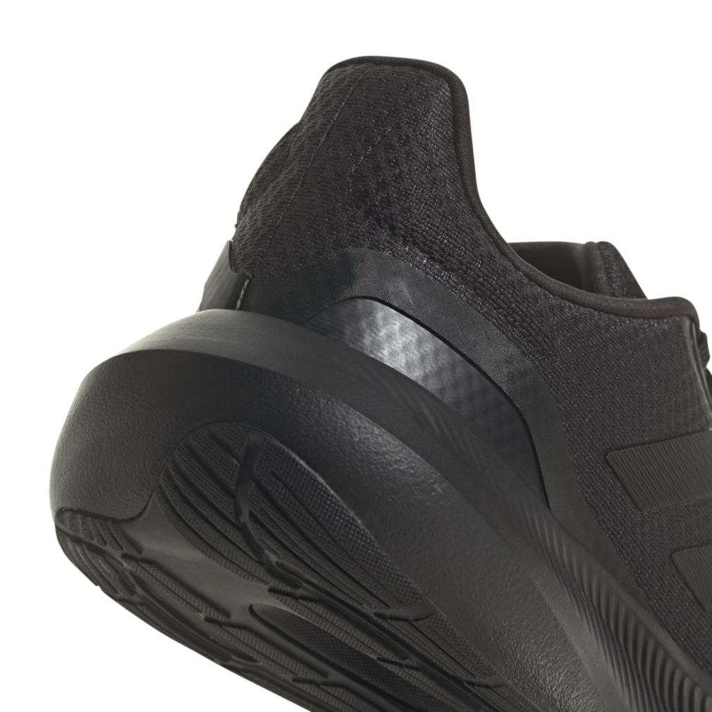 Giày Adidas RunFalcon 3.0 Wide Nam Đen Full